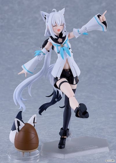 figma 白上吹雪