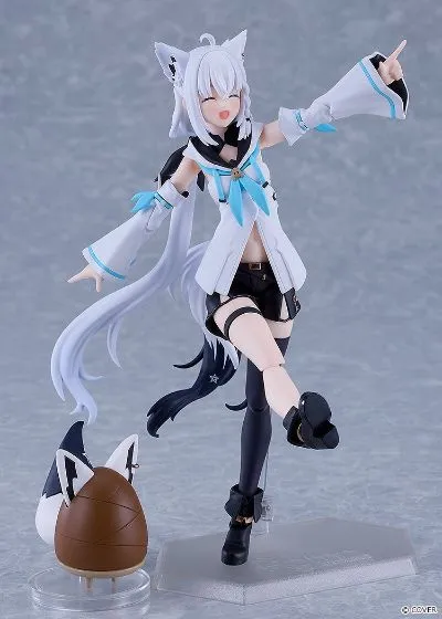 figma#666 hololive 白上吹雪