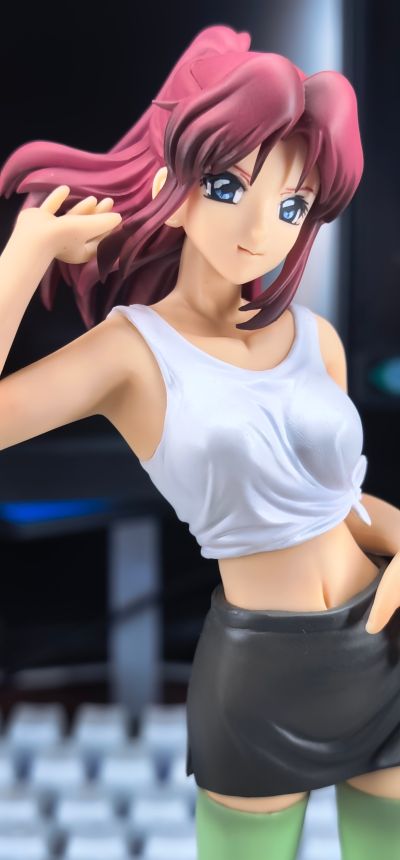 ExcellentModel RAH DX 5 机动战士高达SEED 芙蕾・阿露斯达