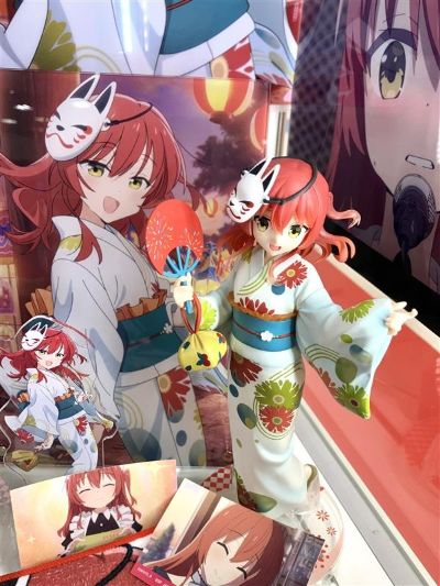 一番赏 孤独摇滚！VOLUME 4 B奖 伊地知虹夏 Gracemaster