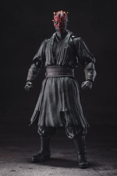 S.H.Figuarts 星球大战：幽灵的威胁 达斯·摩尔