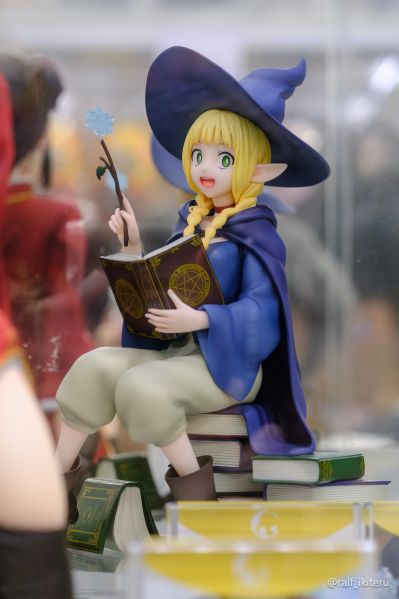 迷宫饭 玛露西尔 学生