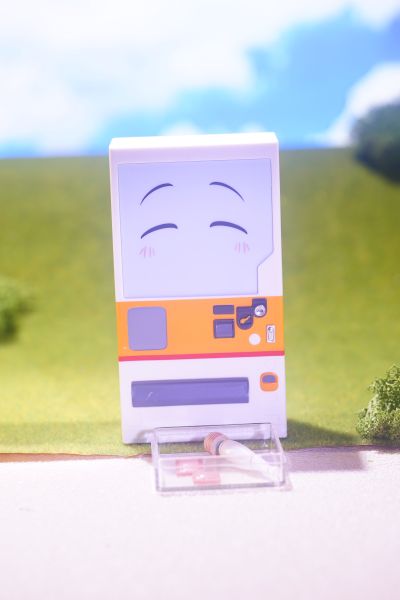 粘土人#2221 转生成自动贩卖机的我今天也在迷宫徘徊 阿箱