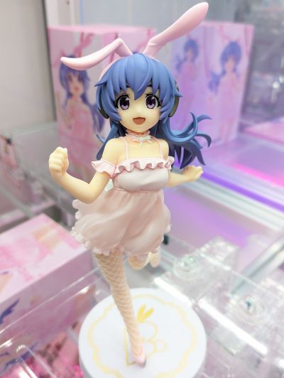 BiCute Bunnies 寒蝉鸣泣之时卒 羽入