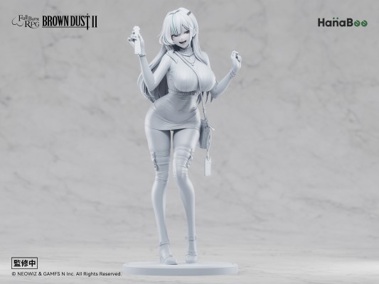 棕色尘埃2 新进员工 内布利斯