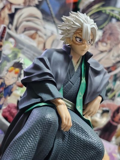 鬼灭之刃 不死川实弥