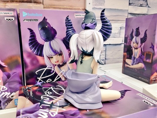 悠闲时光 hololive #hololive IF 拉普拉斯·达克尼斯