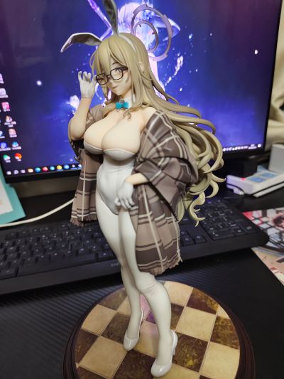 蔚蓝档案 室笠朱音（兔女郎）