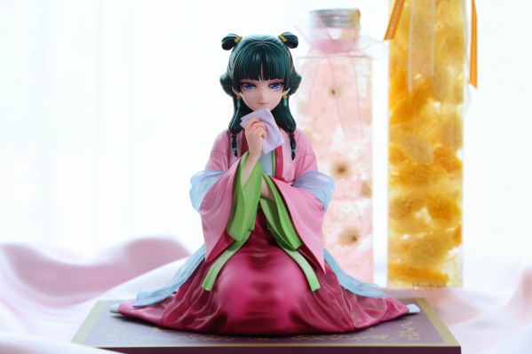 药屋少女的呢喃 猫猫 游园会