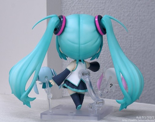 粘土人#2860 初音未来-就算没有爱 只要有你就好