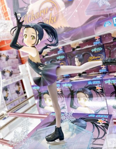 金牌得主 Luminasta “狼崎光”