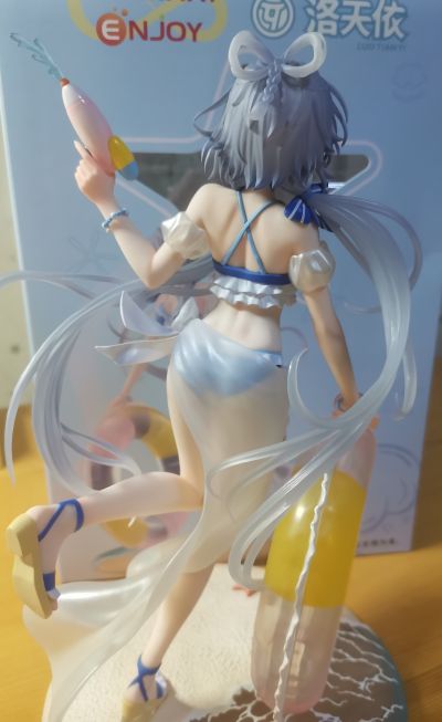 虚拟歌手 洛天依 夏日海风