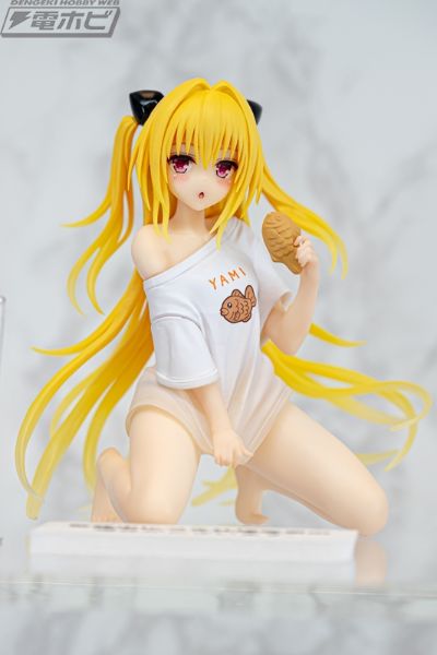 Desktop Cute 出包王女DARKNESS 金色暗影 ~居家服~