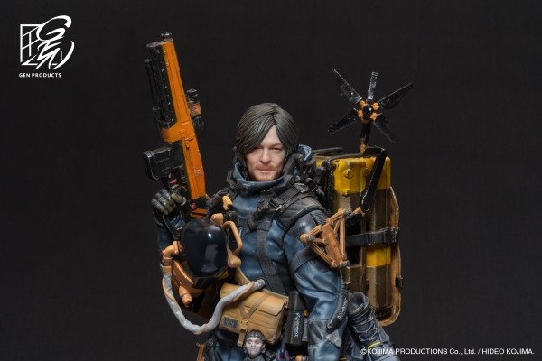 死亡搁浅2：冥滩之上 山姆