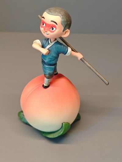 西游记之大圣归来 脆桃版 江流儿