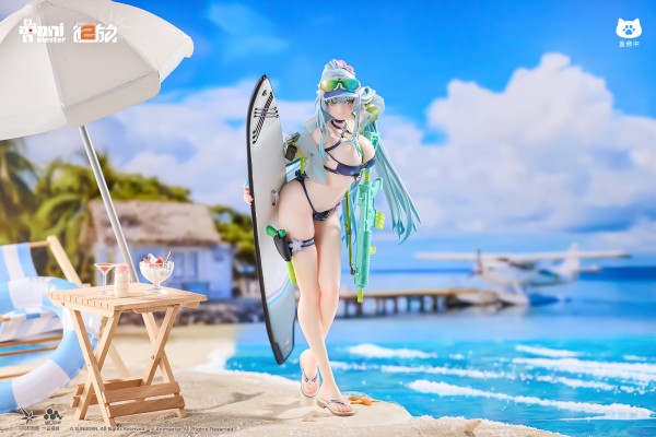 少女前线2：追放 可露凯 - 蔚蓝轨迹