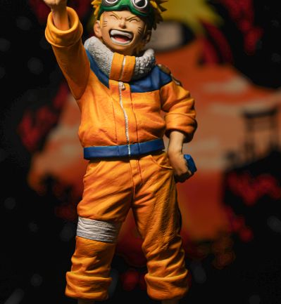 火影忍者  BFC 造型忍界大战 漩涡鸣人