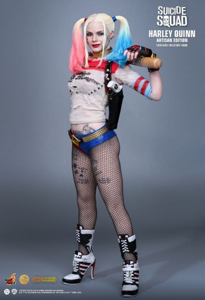 MMS842AE《X特遣队》哈莉·奎茵 (植发版)