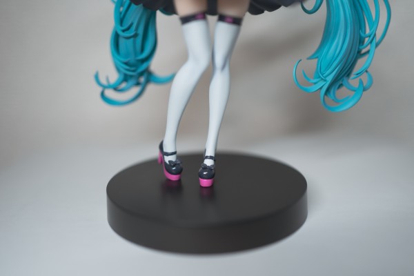 POP UP PARADE 初音未来 眼镜×咖啡厅