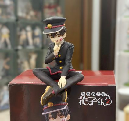 地缚少年花子君第二季 压泡面人偶ー花子君ー