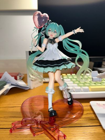 艺术家杰作+ 初音未来生日会2025  〜生日会造型〜