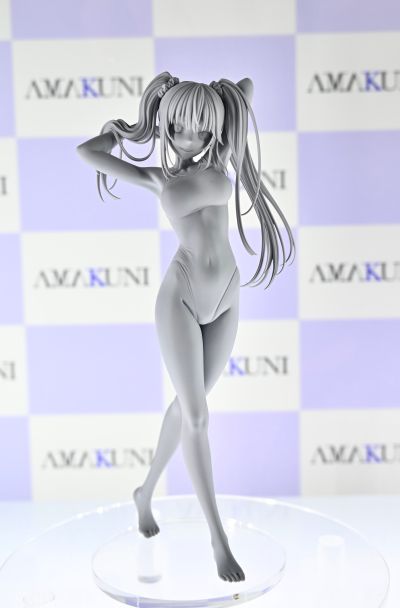 スイムスーツシルエット 泳装身影 约会大作战 时崎狂三 竞技泳装