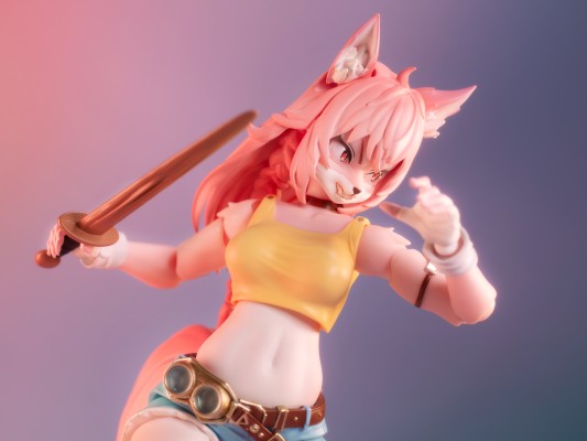 ERA-001CL 莉娅·艾露佩克斯 糖果乐园样式