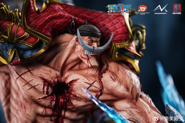 《航海王》白胡子- 爱德华·纽哥特限量雕像