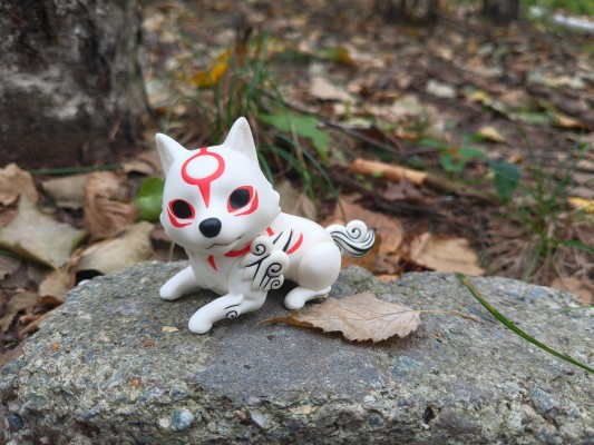 粘土人#1365 大神 一寸&天照大神