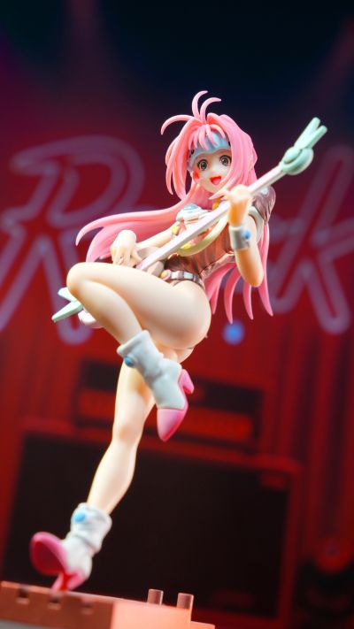 PLAMAX MF-90 minimum factory 超时空要塞7  米莲·吉纳斯