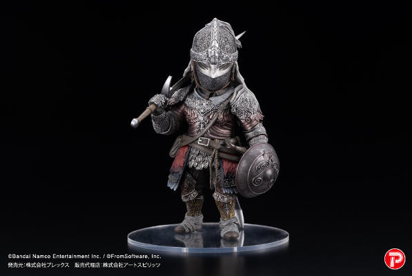 Q收藏 艾尔登法环 白狼战鬼