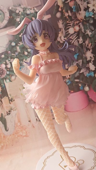 BiCute Bunnies 寒蝉鸣泣之时卒 羽入