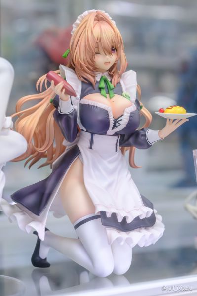 女仆之家系列 害羞女友 柊纱乃