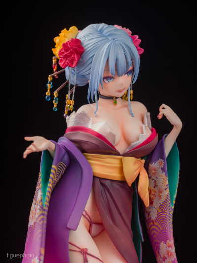 主从Ecstasy 紫音 花魁