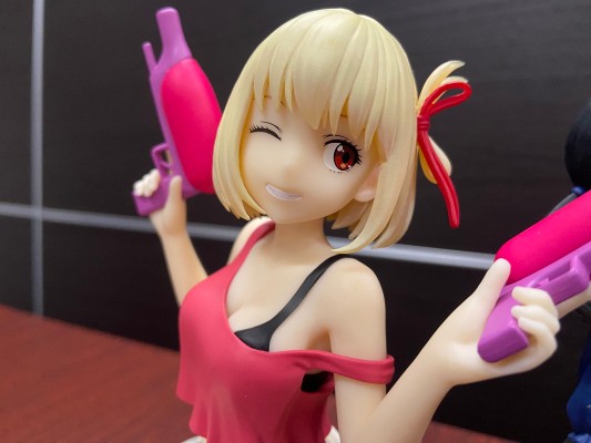 莉可丽丝 ESPRESTO-Aqua Twinkle-锦木千束