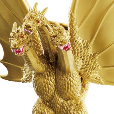 电影怪兽EX系列 王者基多拉