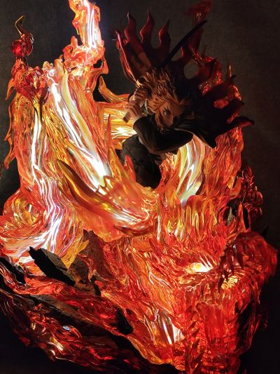 鬼灭之刃 炼狱杏寿郎