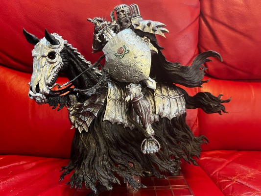 一番赏 剑风传奇 反攻之誓 C奖 费蒙特 MASTERLISE雕像