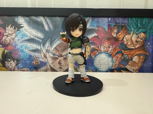 最终幻想7 重制版 ADORABLE ARTS 尤菲・如月