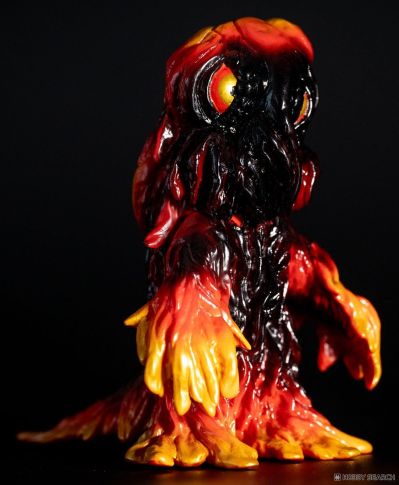 中等尺寸系列 黑多拉 焰黑版【HOBBY SEARCH限定色】