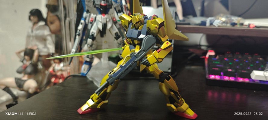 ROBOT魂 ＜机动战士系列＞ MSN-00100 百式 剧中版