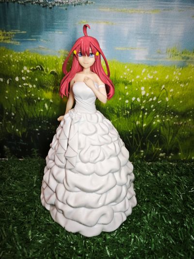 五等分的新娘∬  中野三玖