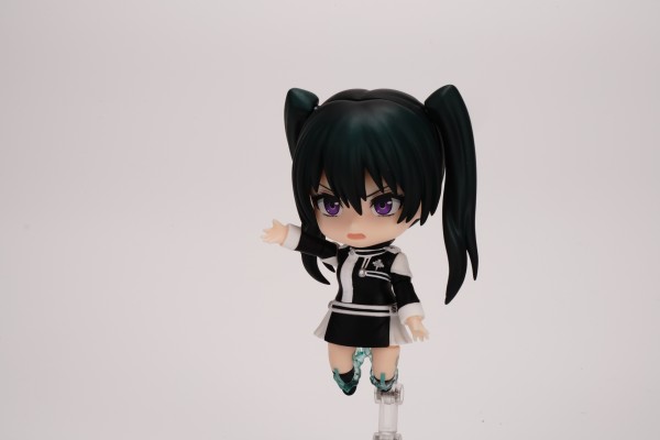 粘土人#2735 驱魔少年 李娜丽·李