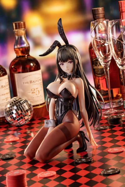 兔女郎 绯娜