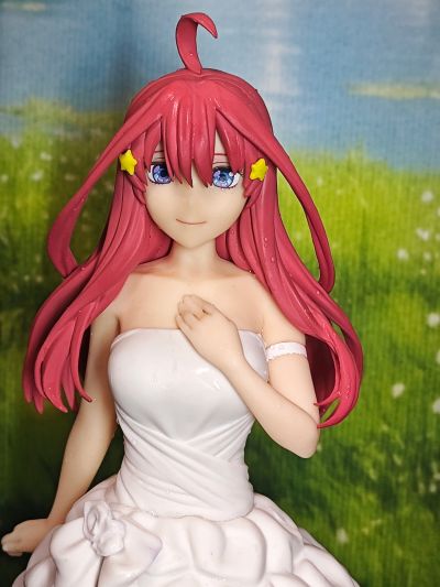 五等分的新娘∬  中野一花