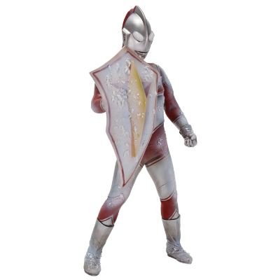 1/6特摄系列 杰克奥特曼 奥特防御者 雪山决战版