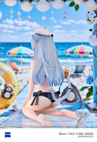 兽耳学院 苍波紫苑