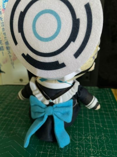 蔚蓝档案 Chocopuni 毛绒玩偶 朱音/花凛/明日奈/尼禄/时