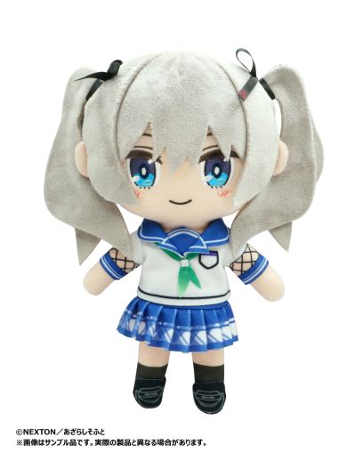 甜蜜女友2+ 咲来 毛绒玩偶 含骨架