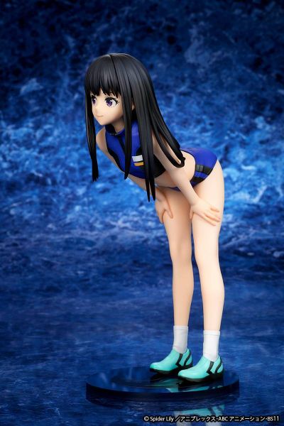 莉可丽丝 井上泷奈 运动服